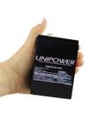 Bateria Unipower Up645Seg 6V 4.5Ah Para Seguranca/ Nobreak