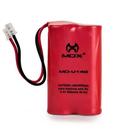 Bateria Universal P/ Telefone Sem Fio 600mAh 2.4V - MOX