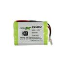 Bateria Universal Para Telefone sem Fio 600mAh 3,6V Tipo 41 - Flex
