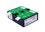 Bateria UPC APCRBC124 24V de chumbo-ácido selada para nobreak UPS