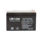 Batería UPG UB1280 SLA 12V 8Ah