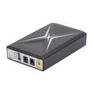 Bateria UPS Rutates 2A Mini UPS 2 entradas 10400mAh