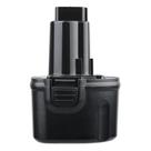 Bateria VANON 7,2 V 4800 mAh Ni-MH para Dewalt DW9057