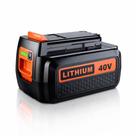 Bateria VANTTECH LBXR36 40V 4,0Ah de reposição de lítio