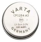 Bateria Varta Cp1254 A3 3.7v 60mah Gear Icon X 2016 Sm-r150