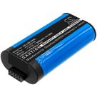 Bateria VI VINTRONS 3400mAh 7,4 V para Logitech Ultimate Ears Megaboom 3