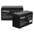 Bateria Vrla 12v 5,6ah XB 12AL 4821001 Intelbras Bateria Vrla 12v 5,6ah XB 12AL 4821001 Intelbras