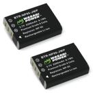Bateria Wasabi Power para Fujifilm NP-95 (pacote com 2) para X100