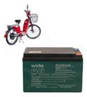 Bateria Wide 12v 15ah Para Bicicleta Elétrica Scooter Bikelete