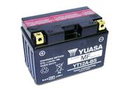 Bateria Yuasa YT12A-BS 1 ANO GARANTIA GSX-R 750 Bandit 1250 Hayabusa 1300 Ninja 650 Z1000