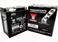 Bateria Yuasa YTX7L-BS Twister Tornado Falcon Hornet Lead CB300 Fazer 250 WET Bateria Yuasa YTX7L-BS Twister Tornado Falcon Hornet Lead CB300 Fazer 250 WET