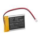Bateria Yunwa 503040 600mAh 3,7V Polímero de Lítio Bateria Yunwa 503040 600mAh 3,7V Polímero de Lítio