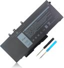 Bateria ZAYAUPVL GJKNX 7,6 V 68 Wh para Dell Latitude 5480 5580