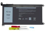 Bateria ZAYAUPVL WDX0R 42Wh 11,4V para Dell Inspiron