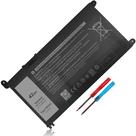 Bateria ZAYAUPVL YRDD6 42Wh para Dell Inspiron 15 3582 3583 3584