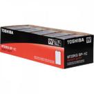 Bateria Zinco 9V 6F22KG (C/10 Baterias) Toshiba - CXF / 10 Bateria Zinco 9V 6F22KG (C/10 Baterias) Toshiba - CXF / 10