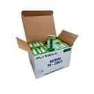 Bateria Zinco 9v Flex Caixa Com 50 Unidades Fx-9z50 F108