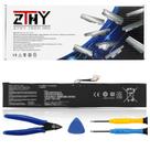 Bateria ZTHY C41N2208 74Wh 4780mAh para ASUS ROG Ally