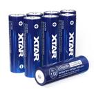 Baterias AA recarregáveis XTAR 2500mAh 1,5 V 4150 mAh (8 unidades)