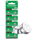 Baterias Button Cell Cotchear AG1 LR621 1,55 V (10 unidades)
