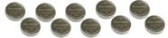 Baterias Coin Cell Panasonic CR2477 de lítio 3V (pacote com 10) Baterias Coin Cell Panasonic CR2477 de lítio 3V (pacote com 10)