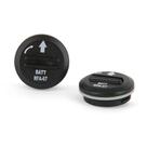 Baterias de coleira para cães PetSafe RFA-67d-11 à prova d'água (pacote com 2) Baterias de coleira para cães PetSafe RFA-67d-11 à prova d'água (pacote com 2)