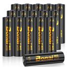Baterias de lítio BONAI AA 1.5V (pacote com 16)