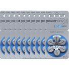 Baterias para aparelhos auditivos Power One 675P Mercury Free Baterias para aparelhos auditivos Power One 675P Mercury Free