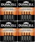 Baterias recarregáveis Duracell AA 2400mAh (pacote com 16)
