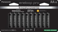 Baterias Recarregáveis Eneloop Panasonic BK-3HCCA12FA pro AA
