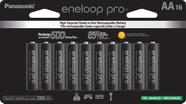 Baterias Recarregáveis Eneloop Panasonic BK-3HCCA16FA pro AA