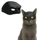 Batgato BATMAN OFICIAL - FASHION PET - TIK TOK VIRAL Máscara divertida para Animais/Pet
