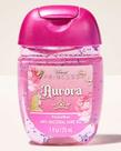 Bath & Body Works Álcool Em Gel Aurora 29ml