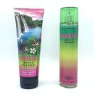 Bath & Body Works Waikiki Beach Coconut 226 g de creme e 236 ml de névoa