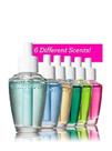 Bath & Body Works Wallflowers Refil de Fragrância 6 Unidades