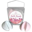 Bath Bombs Kheper Games 6 biscoitos Sex Fortune com atividade à prova d'água