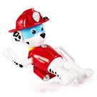 Bath Paddlin Pup SwimWays Paw Patrol Marshall para crianças a partir de 3 anos