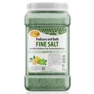 Bath Salt SPA REDI Detox Foot Soak Fine Salt Limão 3,8 L