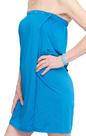 Bathing Cover Up Dignity Bath & Spa para mulheres idosas S/M