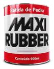 Batida De Pedra 900ml Preto Base Água Maxi Rubber