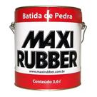 Batida De Pedra Branco 3,6l Maxi Rubber