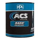 Batida de pedra preta 900ml ppg