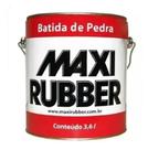Batida De Pedra Preto 3,6l Emborracha Maxi Rubber Batida De Pedra Preto 3,6l Emborracha Maxi Rubber