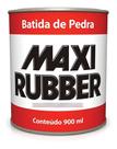 Batida de pedra preto 900ml emborrachamento 4ma031 maxi rubber