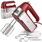 Batidora de Mano Eléctrica LILPARTNER 450W con Vaso Medidor y 5 Velocidades