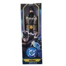 Batman 12 Pol Traje Cinza E Preto - Sunny 004900