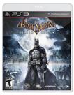 Batman arkham asylum - ps3 - midia fisica original