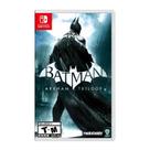 Batman Arkham Trilogy Switch Midia Fisica Batman Arkham Trilogy Switch Midia Fisica