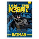 Batman Caderno Universitário Brochura Capa Dura 80 fls Spiral