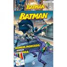 Batman - com giz de cera - Ciranda Cultural